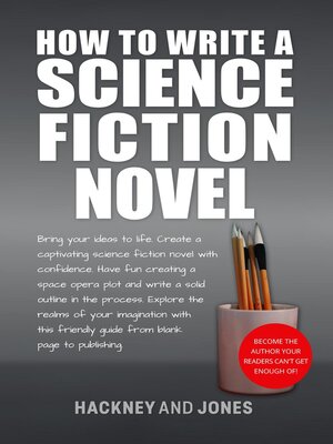 cover image of How to Write a Science Fiction Novel